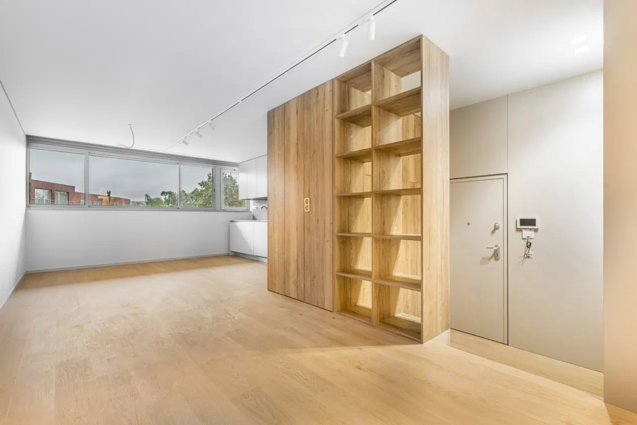 Apartamento T2+1 NOVO localizado em Fraião — 4