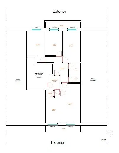 Apartamento T3 em Braga (S. Victor) - Localização Premium e Luz Natural — 11