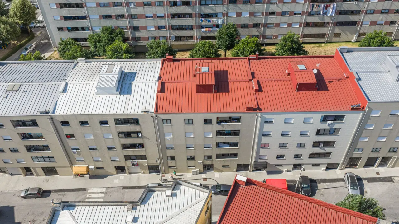 APARTAMENTO T3 EM FERREIROS, BRAGA — 19