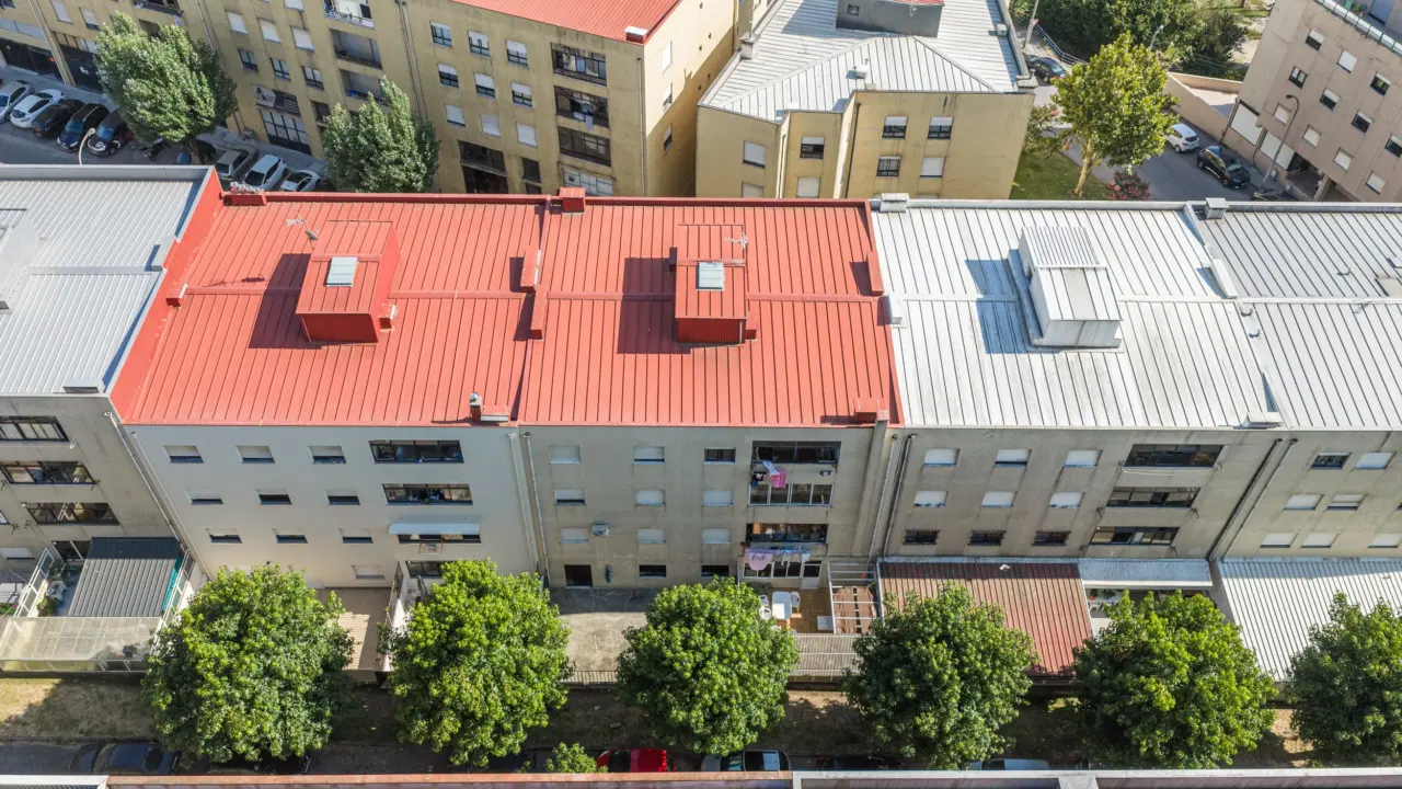 APARTAMENTO T3 EM FERREIROS, BRAGA — 21