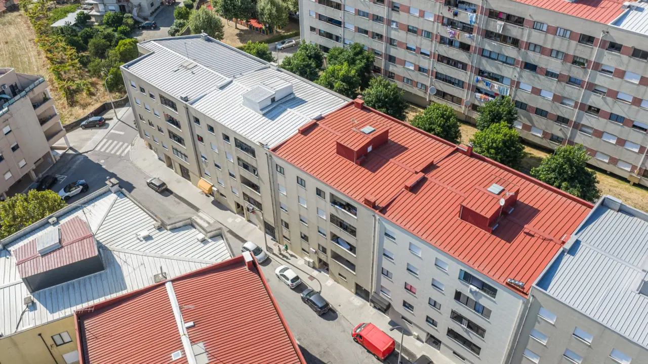 APARTAMENTO T3 EM FERREIROS, BRAGA — 20
